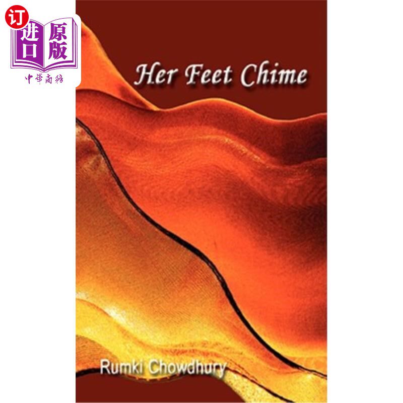 海外直订Her Feet Chime 她的脚嗡嗡作响