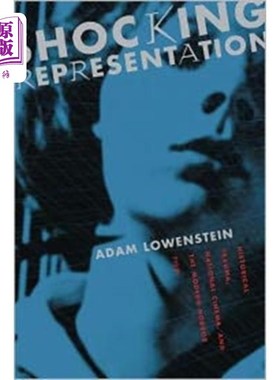 海外直订Shocking Representation 令人震惊的表现