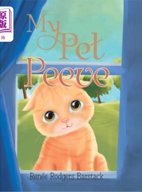 海外直订My Pet Peeve 我最讨厌的事
