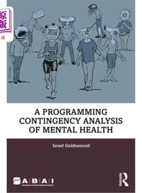 海外直订A Programing Contingency Analysis of Mental Health 心理健康的规划权变分析