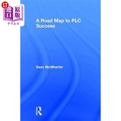 海外直订Road Map to PLC Success 通往PLC成功的路线图
