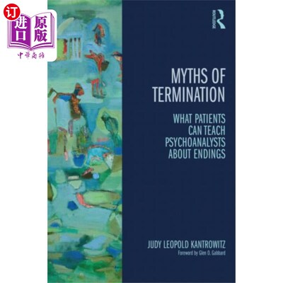 海外直订Myths of Termination 终止的神话