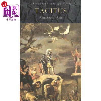 海外直订Tacitus 塔西佗