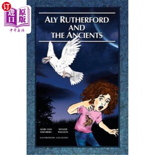 Ancients 海外直订Aly the and 艾利·卢瑟福与古人 Rutherford