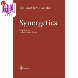 海外直订Synergetics: Introduction and Advanced Topics 协同学：导论和高级主题