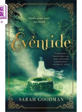 海外直订Eventide 黄昏