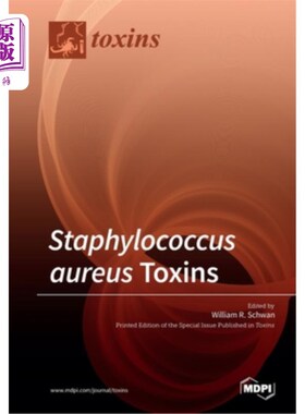 Staphylococcus aureus Toxins 金黄色葡萄球菌毒素【中商原版】