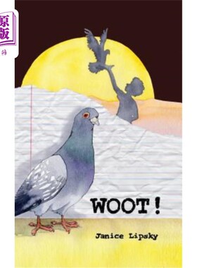 海外直订Woot! 哇!