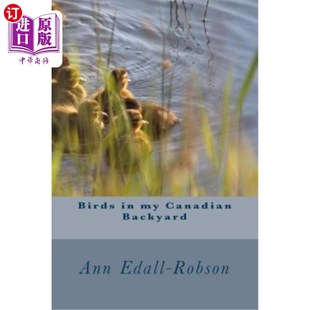 加拿大后院 Backyard 鸟 Canadian 海外直订Birds