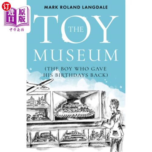 海外直订Toy Museum 玩具博物馆