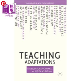 海外直订Teaching Adaptations 教学适应