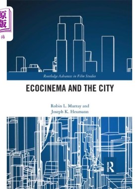 海外直订Ecocinema in the City 城市中的生态电影院