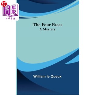 Mystery 海外直订The Faces 四面之谜 Four