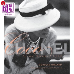 Weeks Limited Chanel Edition 限量版 三周 Three 可可·香奈儿 The 海外直订Coco 1962