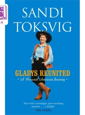 海外直订Gladys Reunited 格拉迪斯团聚