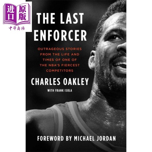 TheLastEnforcer英文原版传记