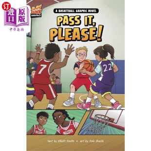 海外直订Pass It, Please! 请递给我!