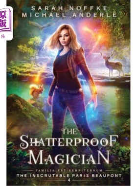 海外直订The Shatterproof Magician 的防碎的魔术师