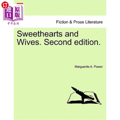 海外直订Sweethearts and Wives. Second Edition. 情人和妻子。第二版。