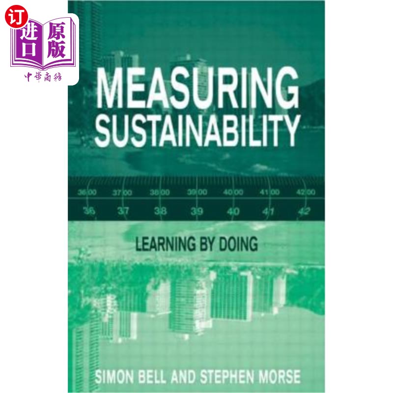 海外直订Measuring Sustainability: Learning from Doing 衡量可持续性:从实践中学习