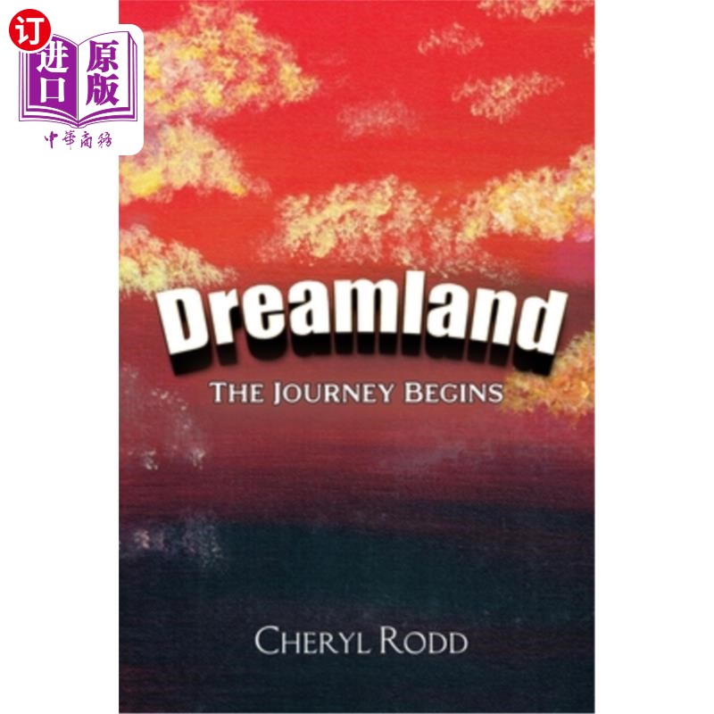 海外直订Dreamland: The Journey Begins 《梦境:旅程开始