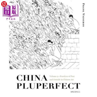 海外直订China Pluperfect 中国过去完成时