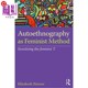 Feminist 自我人种学作为女权主义者 Sensitising 海外直订Autoethnography 方法：对女权主义 Method the