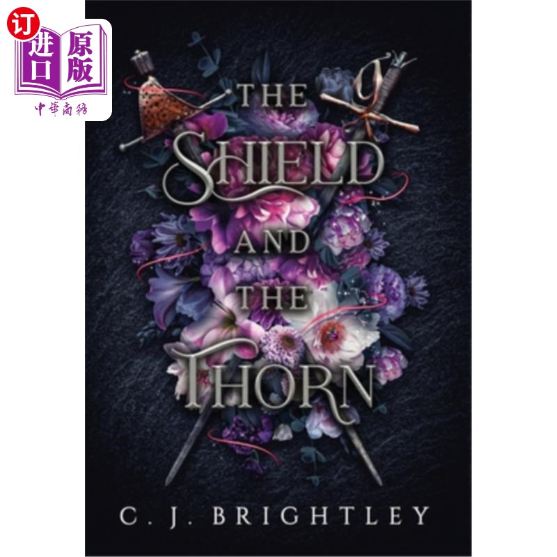 海外直订The Shield and the Thorn 盾牌与荆棘