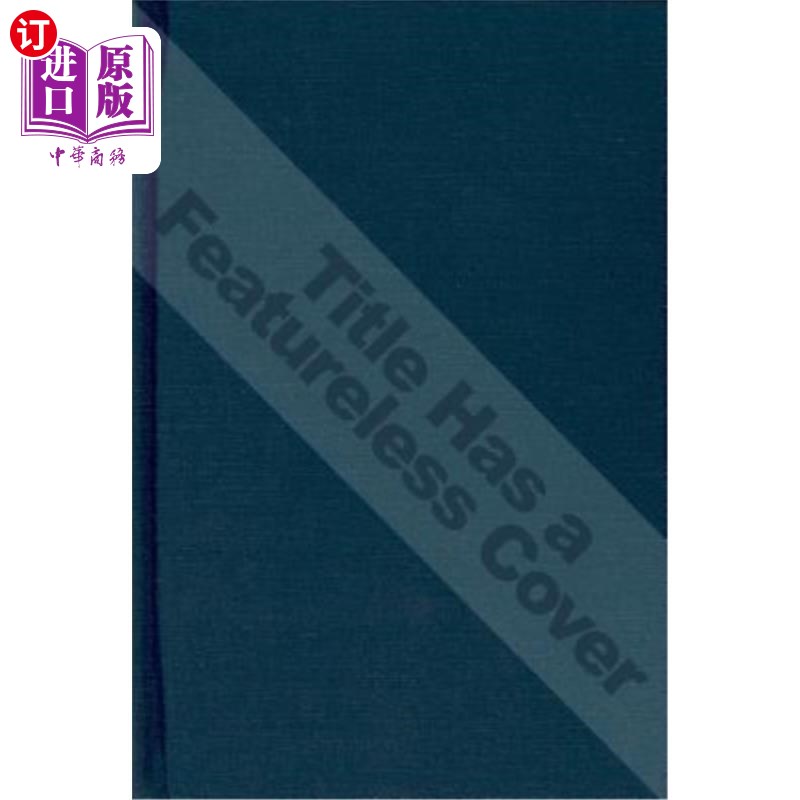 海外直订Ontology of the Work of Art: The Musical Work, the Picture, the Architectural Wo 艺术作品的本体论:音乐作品