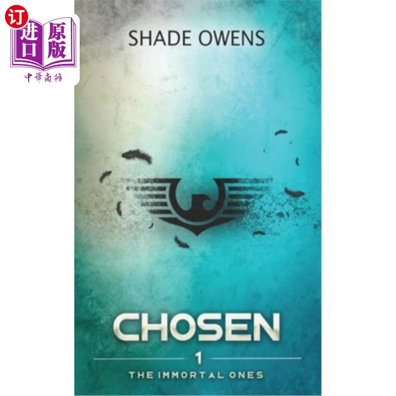 海外直订Chosen 选择
