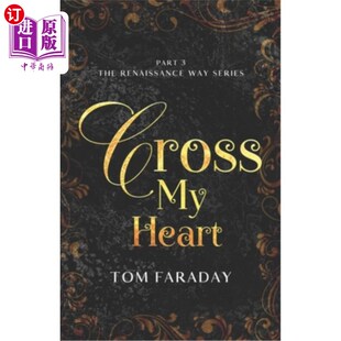 Heart 胸前画十字 Way 在我 系列 文艺复兴方式 Cross Series Renaissance 海外直订The
