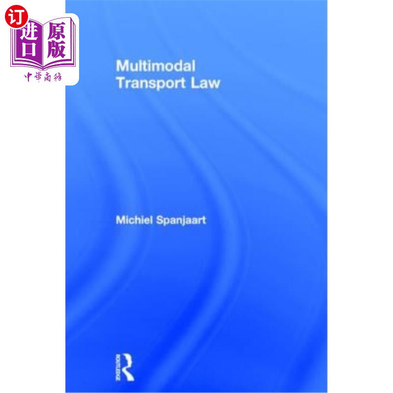 海外直订Multimodal Transport Law 多式联运法律