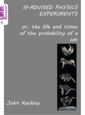 海外直订Ill-Advised Physics Experiments 不明智的物理实验