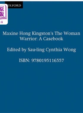 海外直订Maxine Hong Kingston's The Woman Warrior