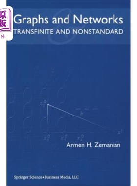 海外直订Graphs and Networks: Transfinite and Nonstandard 图形与：超限与非标准