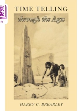 海外直订Time Telling Through the Ages 时光流转