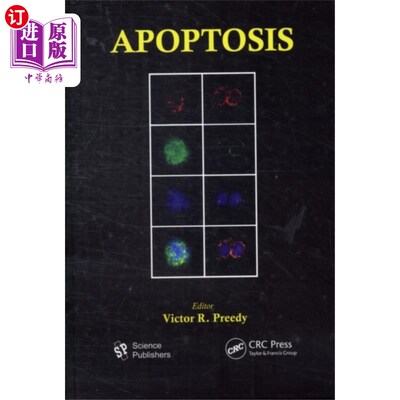 海外直订医药图书Apoptosis 细胞凋亡