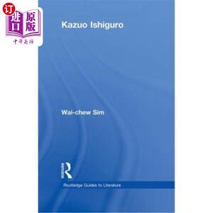 海外直订Kazuo Ishiguro