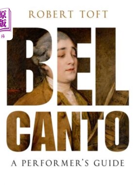 海外直订Bel Canto 好的一方面