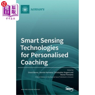 海外直订医药图书Smart Sensing Technologies for Personalised Coaching 个性化教练的智能感知技术