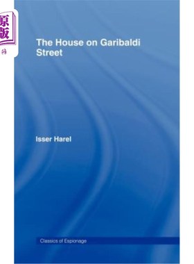 海外直订The House of Garibaldi Street 加里波第街的房子