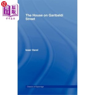 海外直订The House of Garibaldi Street 加里波第街的房子