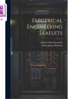 海外直订Electrical Engineering Leaflets 电气工程单张