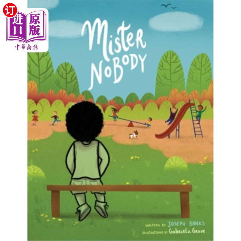 海外直订Mister Nobody 没有人先生