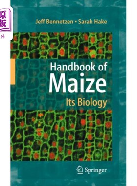 海外直订Handbook of Maize: Its Biology