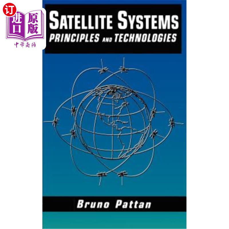 海外直订Satellite Systems 卫星系统