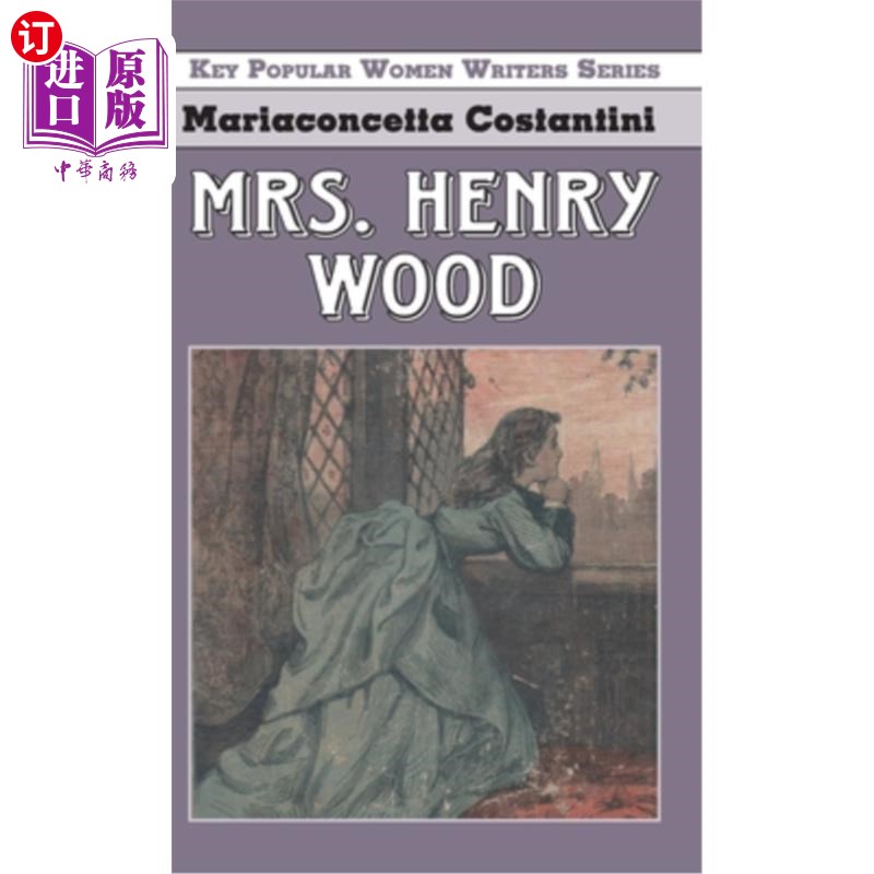 海外直订Mrs. Henry Wood 亨利·伍德夫人