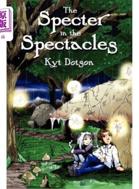 海外直订The Specter in the Spectacles 眼镜里的幽灵