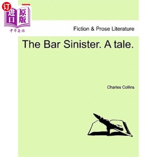Sinister. Tale. 酒吧很阴险 海外直订The 一个故事 Bar