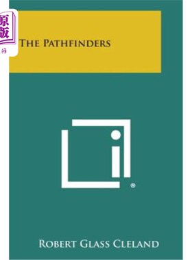 海外直订The Pathfinders 探路者